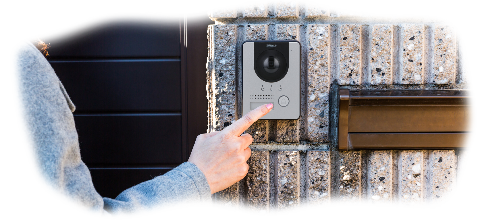 Быстрый ремонт домофона!